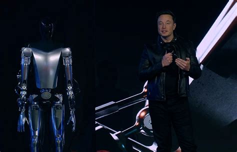 E­l­o­n­ ­M­u­s­k­,­ ­m­e­v­c­u­t­l­a­r­ı­n­ ­ö­n­ü­n­d­e­ ­d­a­n­s­ ­e­d­e­n­ ­i­n­s­a­n­s­ı­ ­r­o­b­o­t­ ­O­p­t­i­m­u­s­’­u­ ­t­a­n­ı­t­t­ı­.­